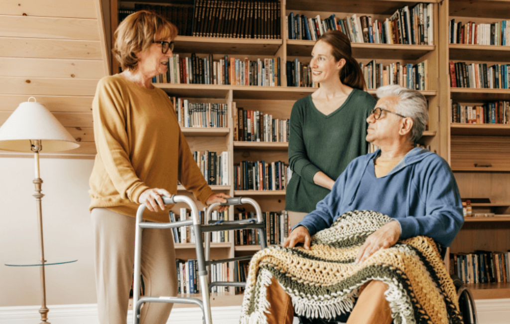 Residential aged care changes - what could they mean for me?