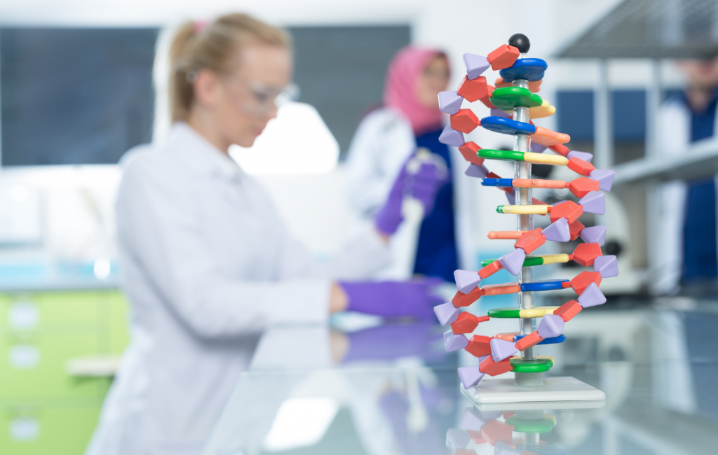  The ban on genetic test insurance discrimination