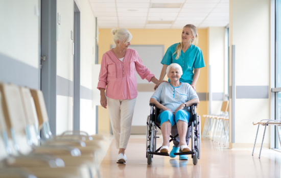 The New Aged Care Act: What it means for families