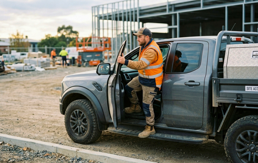 The ATO Targets FBT on Work Vehicles: Don't Let Assumptions Cost You